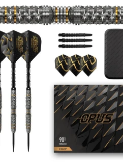 Šipky Harrows Opus 90% steeltip