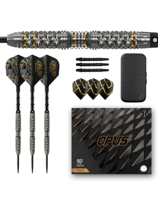 Šipky Harrows Opus 90% steeltip Šipky Harrows Opus 90% steeltip