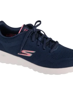 Skechers Go Walk Joy - Violet 124640-NVPK Navy Blue 36