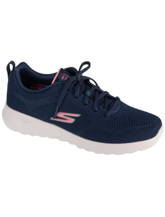 Skechers Go Walk Joy - Violet 124640-NVPK Navy Blue 36
