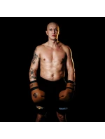 Vícevrstvé kožené boxerské rukavice - SOVEREIGN - Legacy Series | DBX Bushido Vícevrstvé kožené boxerské rukavice - SOVEREIGN - Legacy Series | DBX Bushido