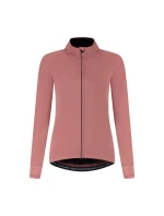 Rogelli dámská bunda ESSENTIAL II růžová L