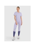 Dámské pravidelné rychleschnoucí tréninkové tričko 4F 4FWAW25TFTSF1516-34S
