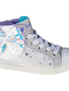 Boty Skechers Shuffle Brights 2.0 Jr 314015L-WSL