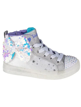 Boty Skechers Shuffle Brights 2.0 Jr 314015L-WSL