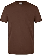 Daiber JN 838 Pánské pracovní tričko 02.0838 brown Daiber JN 838 Pánské pracovní tričko 02.0838 brown