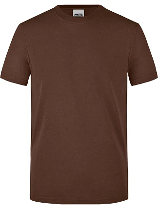 Daiber JN 838 Pánské pracovní tričko 02.0838 brown Daiber JN 838 Pánské pracovní tričko 02.0838 brown