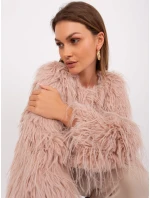 Bunda AT KR 2359.96P tmavě růžová Bunda AT KR 2359.96P tmavě růžová