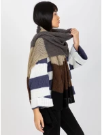 Šála AT SZ LM72271.94 černá Šála AT SZ LM72271.94 černá