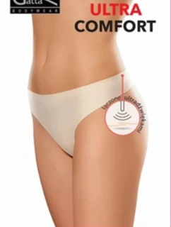 Dámská tanga ULTRA COMFORT  Béžová - GATTA