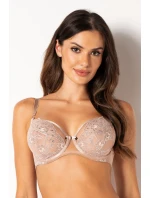 STŘÍBRNÁ PÍSKOVÁ MĚKKÁ PODPRSENKA 19225 STŘÍBRNÁ PÍSKOVÁ MĚKKÁ PODPRSENKA 19225