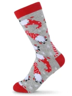 DÁMSKÉ VÁNOČNÍ PONOŽKY SKCH01