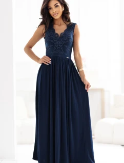 Dlouhé šaty model 217775 Numoco