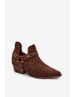 Boty  model 223613 Step in style