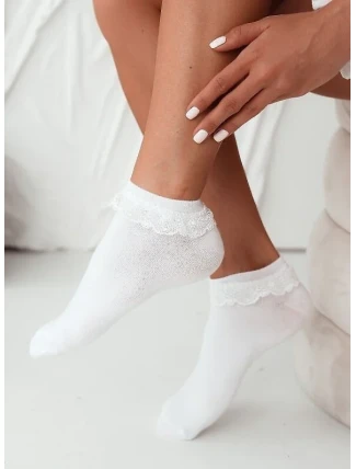 Milena 0941 Šněrovací chodidla 37-41