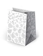 Peacock T-5L Set 24 White A'10 Bag