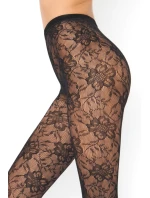 Punčocháče Veneziana Rosa Stile 1-5