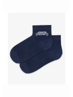 Gatta 224.N59, G24.N59 Cottoline Woisenne chlapecké ponožky vzorované 21-26