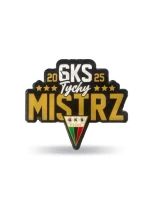 Akrylový magnet GKS Tychy