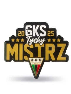 Akrylový magnet GKS Tychy