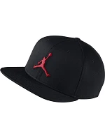 Dětská kšiltovka Air Jordan Snapback Black - 9A1795-KR5