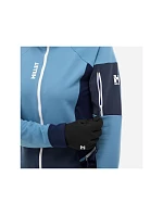 Lyžařská bunda MILLET PIERRAENT HOODIE, modrá Lyžařská bunda MILLET PIERRAENT HOODIE, modrá