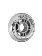 PU 76x24 82A Průhledná kolečka (4 ks) NILS EXTREME