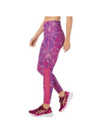 Dámské sportovní kalhoty Sakura AOP Tight W 2012C233-501 - Asics