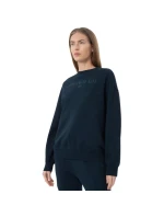 Dámská mikina W H4Z22 BLD033 30S - 4F