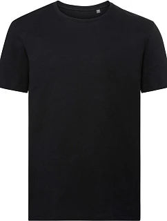 Russell Athletic 108M Pánské tričko Pure Organic 10.108M black