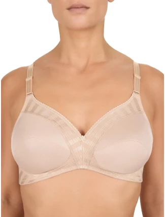 Felina 76 Weftloc 0000376, BH ohne Bügel 376 003 písková Felina 76 Weftloc 0000376, BH ohne Bügel 376 003 písková