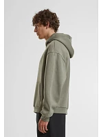 Build your Brand BY 284 Mikina s kapucí z těžké bavlny "Fluffy" 56.0284 chocolate brown Build your Brand BY 284 Mikina s kapucí z těžké bavlny "Fluffy" 56.0284 chocolate brown