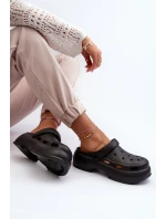 Dámské pěnové žabky bílé Ilariana