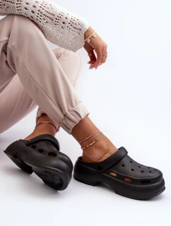 Dámské pěnové žabky bílé Ilariana