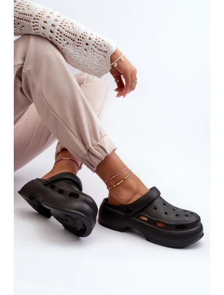 Dámské pěnové žabky bílé Ilariana