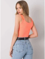 Dámský top CA TP 5808.90P fluo oranžová Dámský top CA TP 5808.90P fluo oranžová