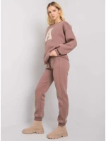 Sada EM KMPL 660.33 hnědá Sada EM KMPL 660.33 hnědá