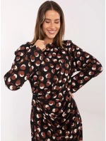 Šaty IT SK 20057.21P černé Šaty IT SK 20057.21P černé