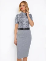 RV SD sukně R3740.04 šedá