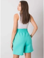 Šortky RV SN 6992 1.84 tyrkysová