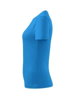 Basic tričko dámské snorkel blue Basic tričko dámské snorkel blue