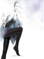 SATTI MATTI - Dámské punčochové kalhoty 3D 90 DEN - GATTA SATTI MATTI - Dámské punčochové kalhoty 3D 90 DEN - GATTA