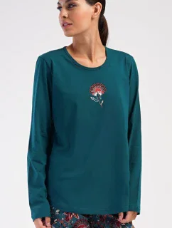 Dámské pyžamo dlouhé Jasmína