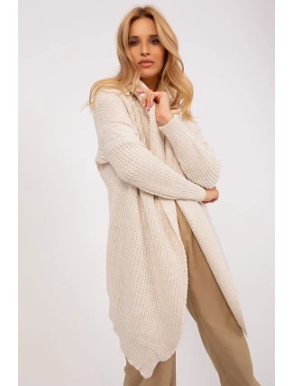 Svetr na zapínání model 186808 Och Bella Svetr na zapínání model 186808 Och Bella