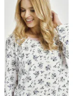 Taro Martina pyžamo 3451 délka/r M-XL Z25/26 dámské Taro Martina pyžamo 3451 délka/r M-XL Z25/26 dámské