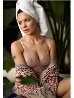 Měkká podprsenka s kosticí Mefemi Kaja 02 XS-L