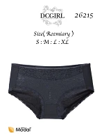 Kalhotky DC Girl 26215 A'2, balení S–XL