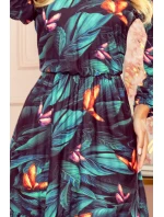 Dámské šaty 320-1 CORA - NUMOCO Dámské šaty 320-1 CORA - NUMOCO