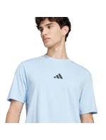 Tričko adidas Essentials Small Logo Single Jersey M JF1101 pánské Tričko adidas Essentials Small Logo Single Jersey M JF1101 pánské