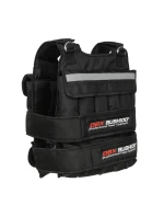 Zátěžová tréninková vesta 24 vložek (prázdná) Zátěžová tréninková vesta 24 vložek (prázdná)